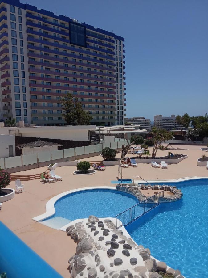 Ocean View Deluxe Studio Playa Paraíso Eksteriør bilde